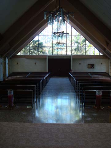 Romero's Altar